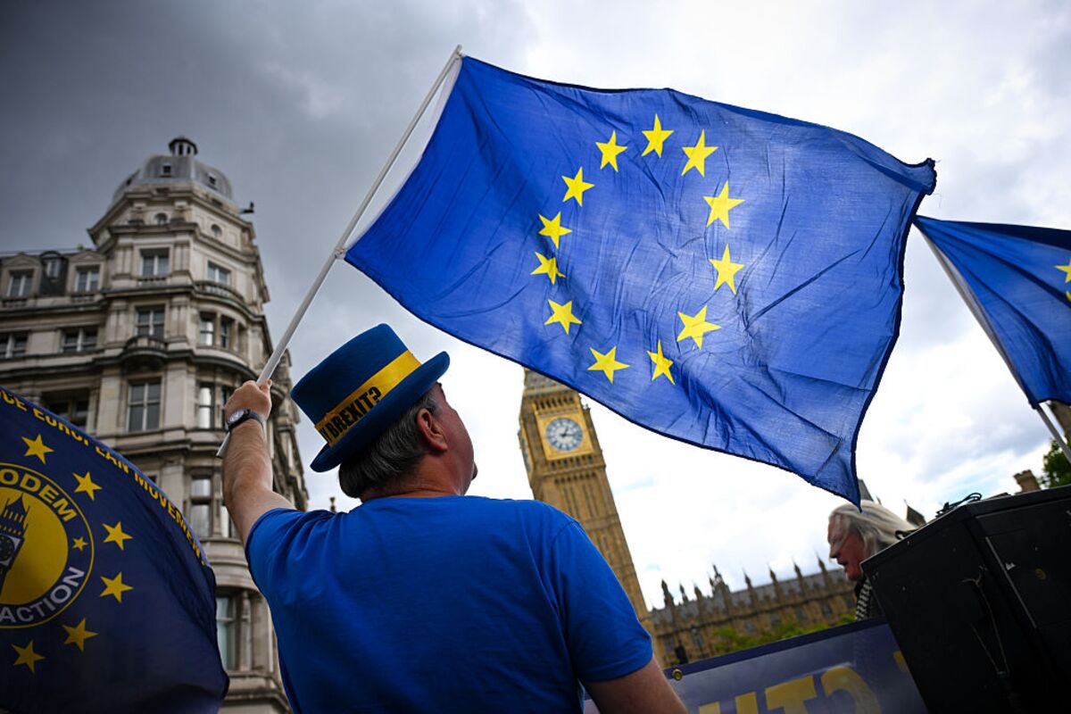 Reversing Brexit Would Be an Exercise in Futility