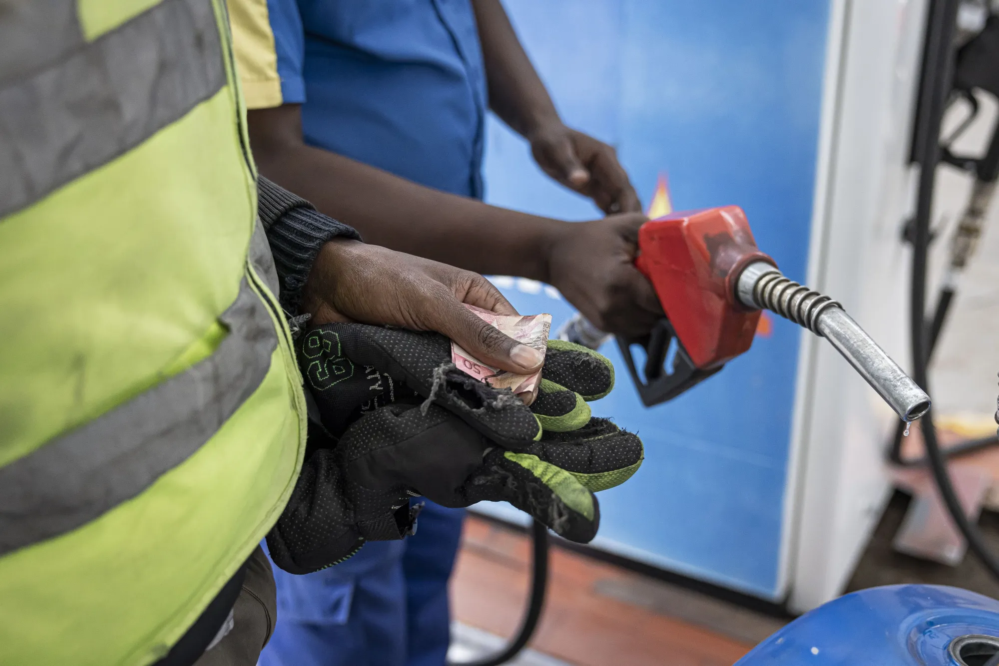 Kenya will utilize its petroleum development levy to cap pump prices.