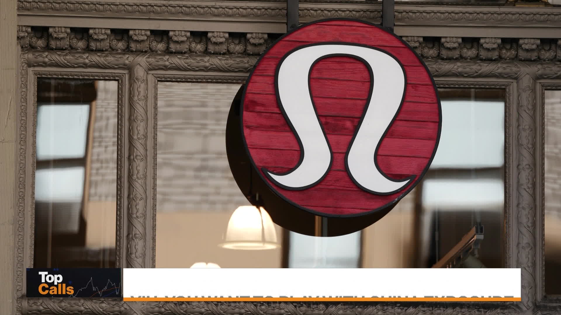 Lululemon Is Exploring a Sale of Mirror Fitness Unit it Bought in