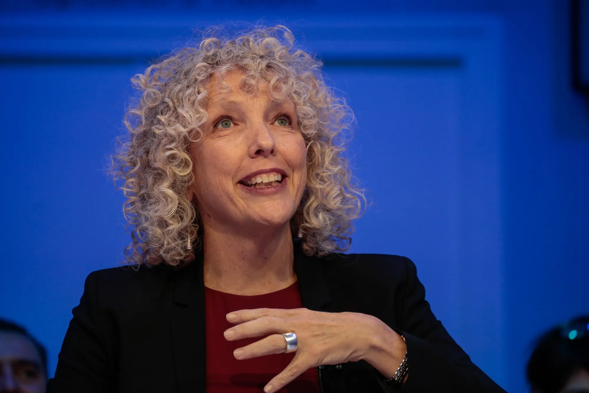 What Happens When a Greenpeace Activist Gets Into Government? - Bloomberg