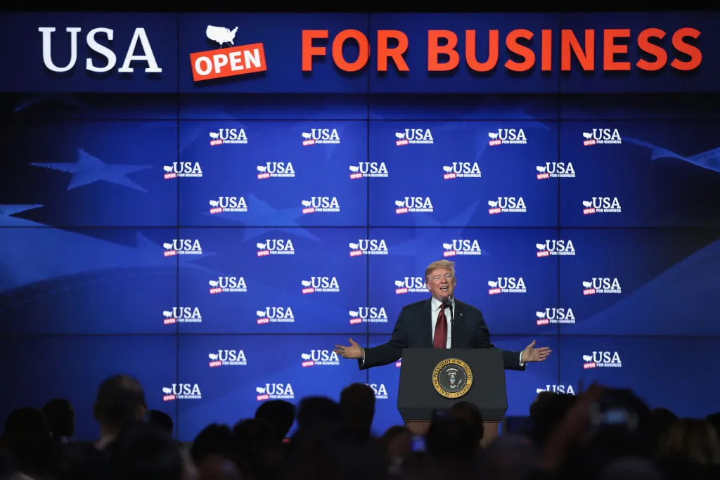 Companies have embraced less red tape and taxes.&nbsp;
