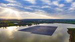 BayWa AG's Bomhofsplas&nbsp;floating solar farm in the Netherlands.