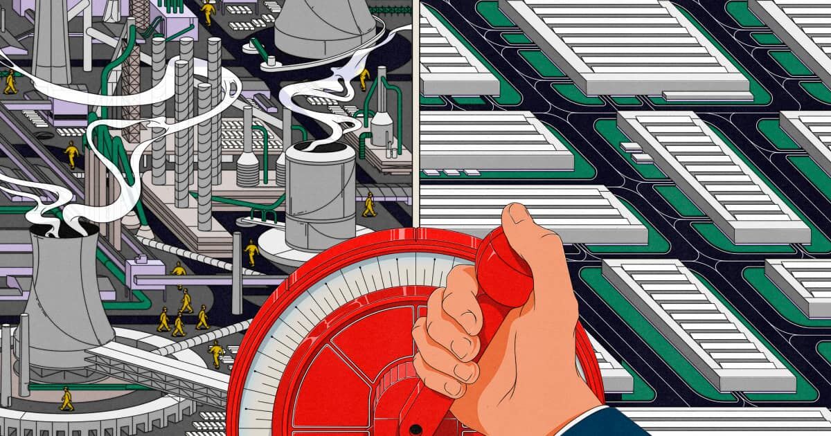 AI Data Center Boom Raises Environmental and Economic Concerns Across US