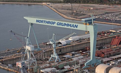 Northrops $6.7 Billion Dramatic Ship Spinoff May Set Tren