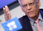 El-Badri, a Libyan native, was given another extension at the last OPEC meeting to remain as secretary-general until July.
