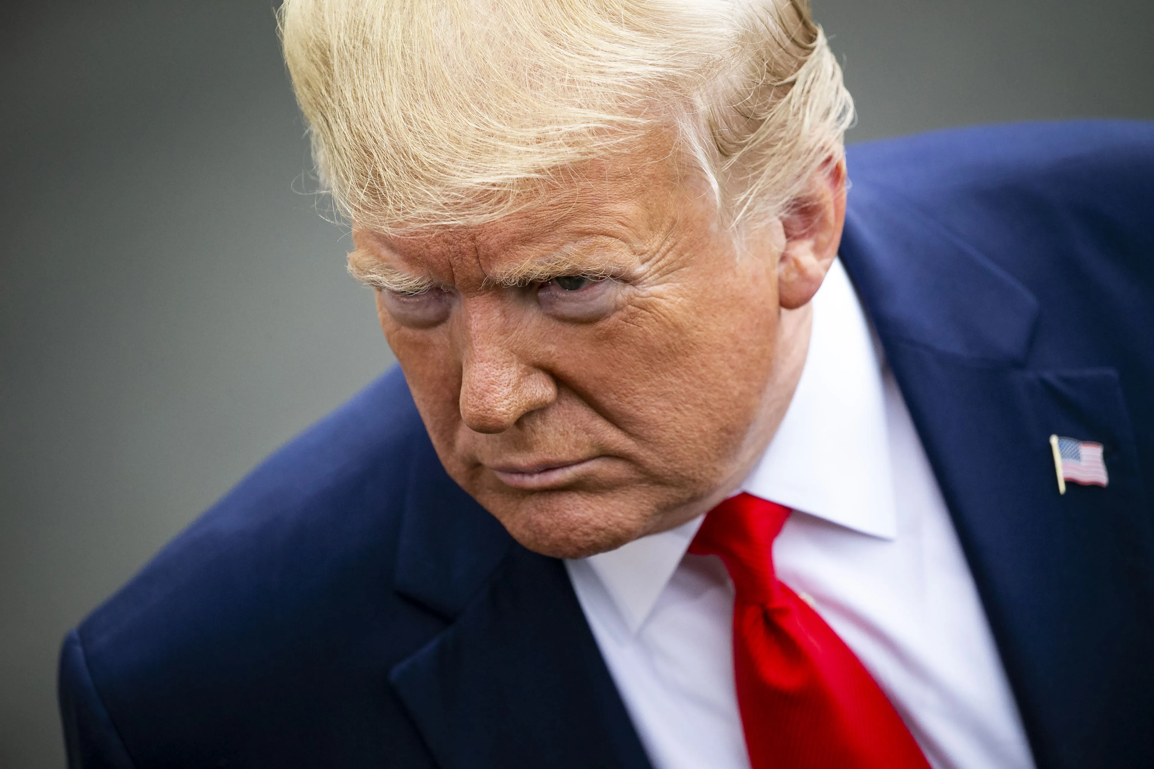 Trump’s trade wars are impacting spending decisions around the world.