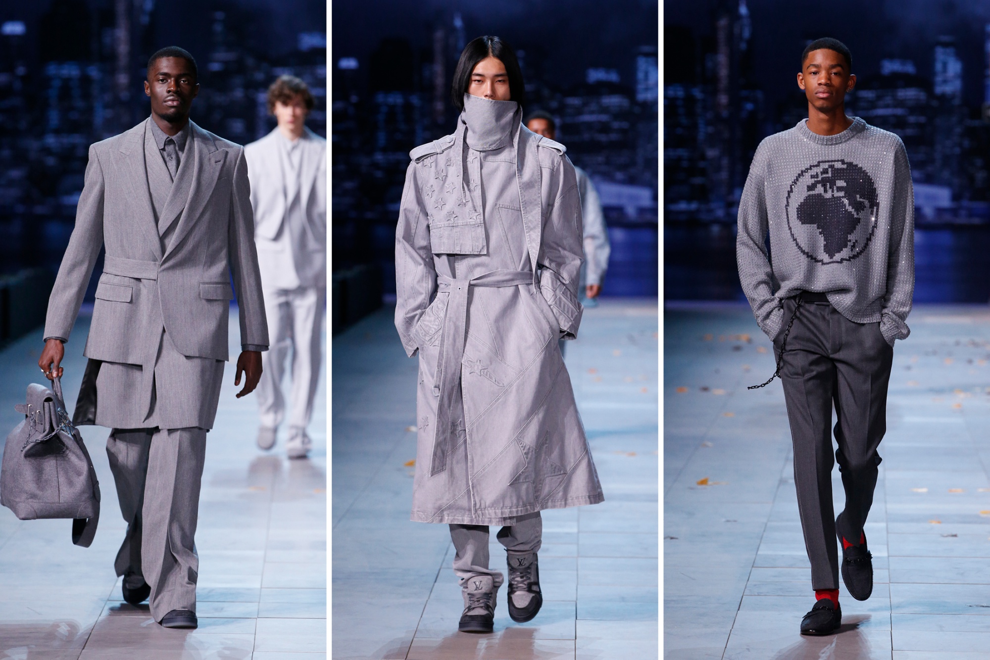 Virgil Abloh Shares Beyonce's Louis Vuitton x Jeff Koons Bag - Spotted  Fashion