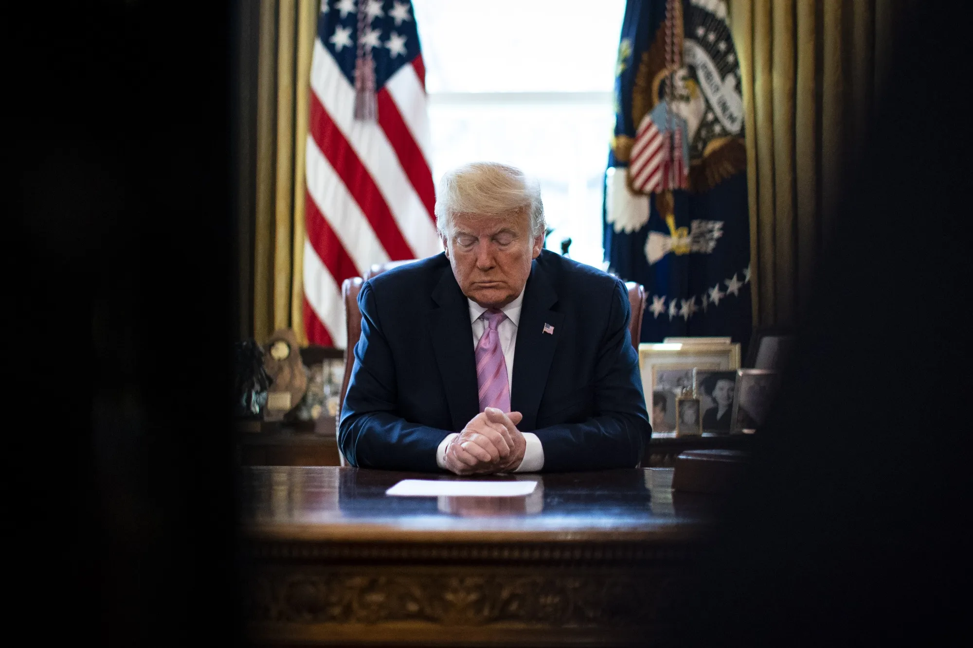 The National Archives said it is still missing Trump administration records.