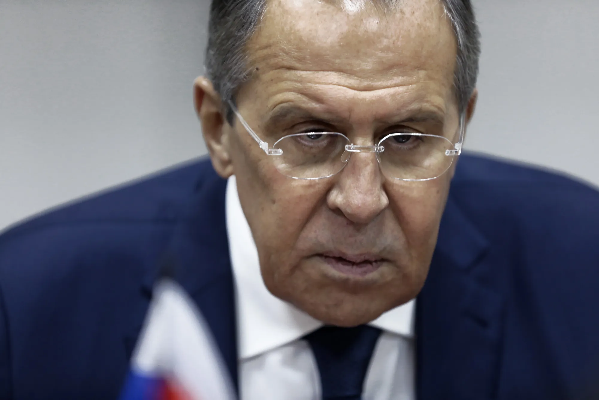 Sergei Lavrov
