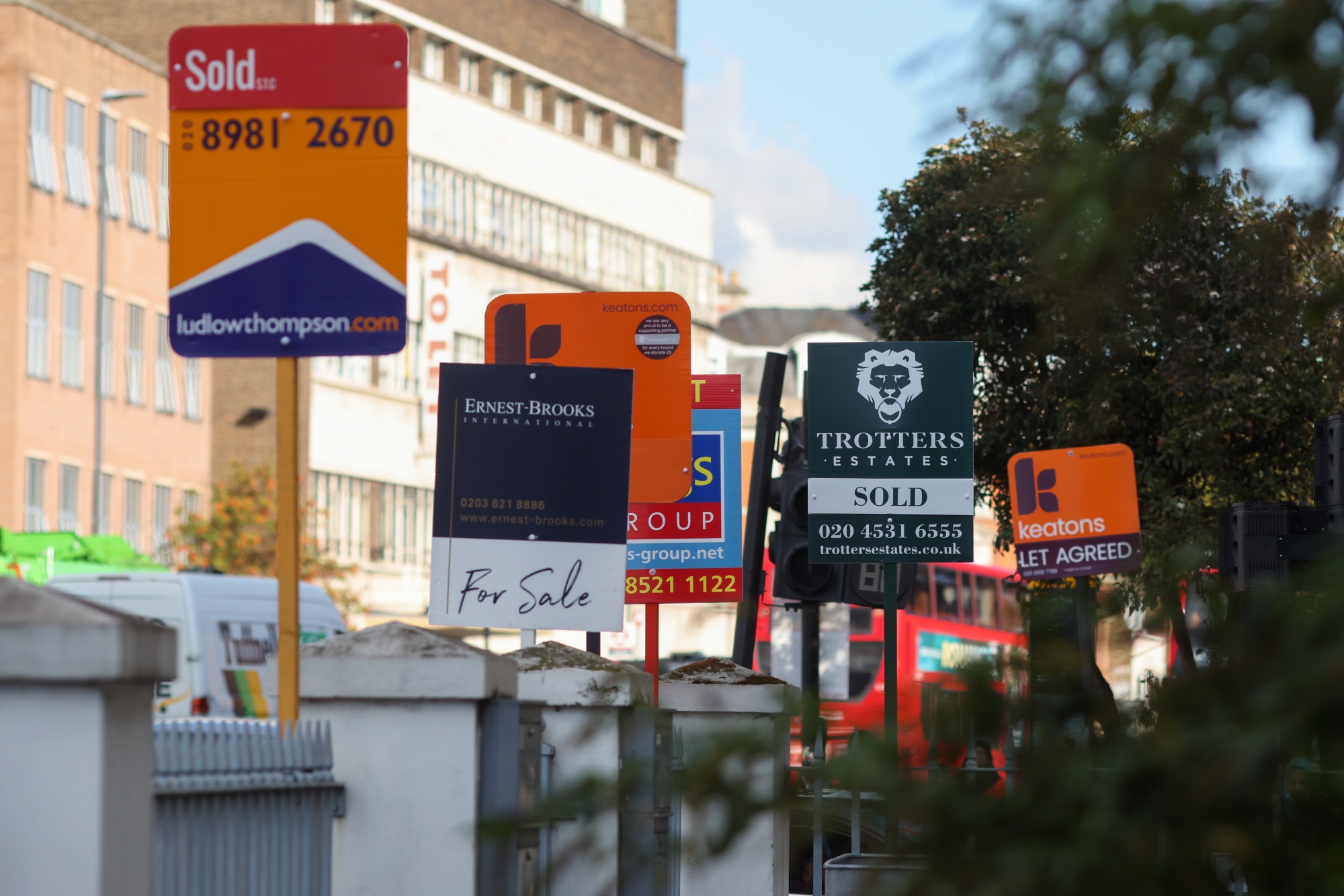 House prices – Forbes Advisor UK