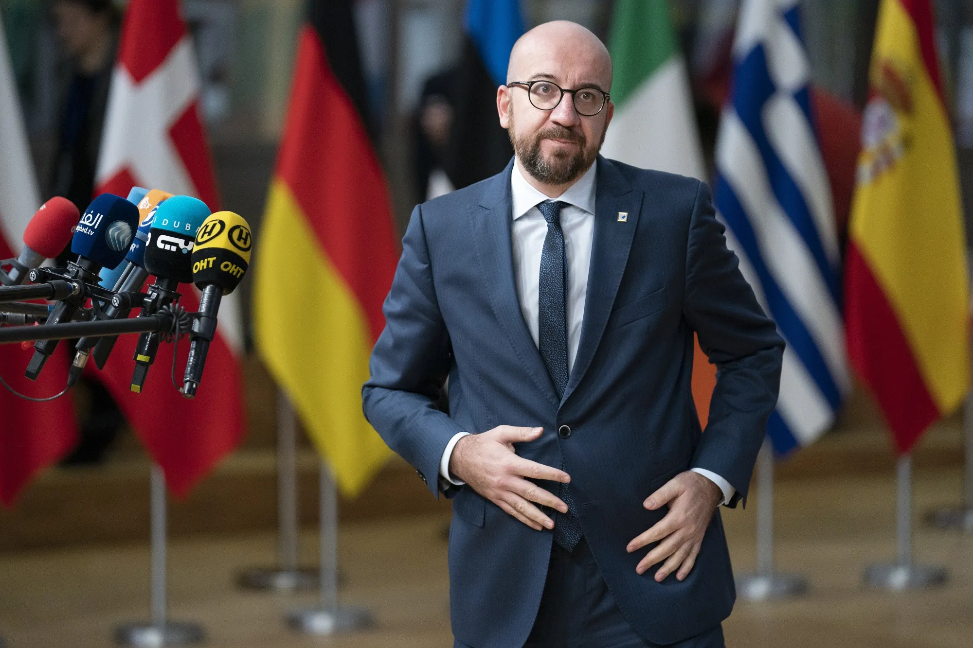 Charles Michel