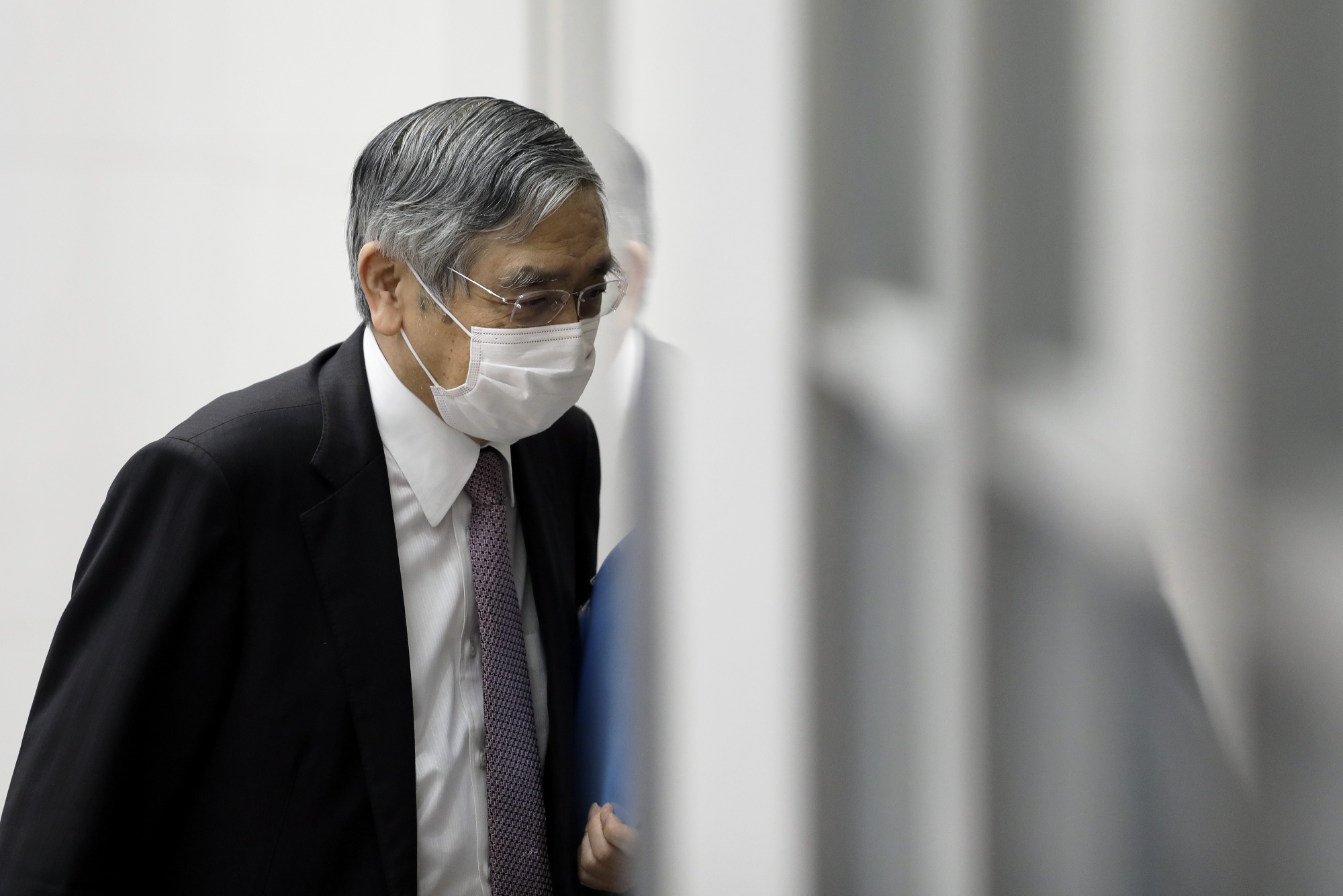 Governor Kuroda