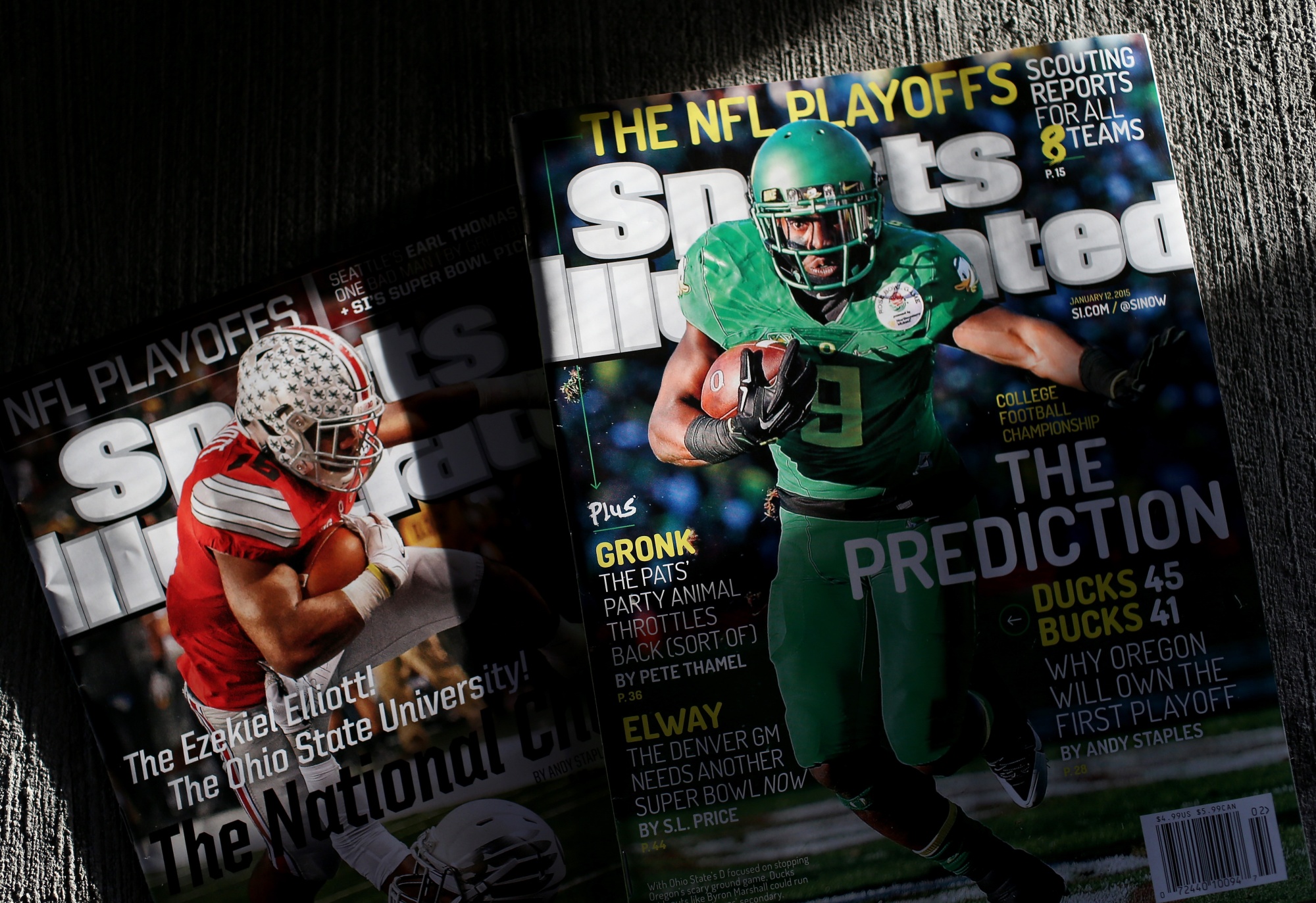 Sports Illustrated Weighs Suitors for its Publishing Arm - Bloomberg