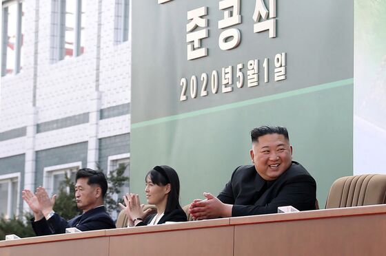 Kim Jong Un Reminds World of Nuclear Threat at Fertilizer Plant