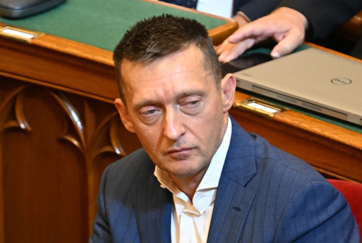 USA sanktionieren Orbans Kabinettschef Rogan wegen angeblicher Korruption