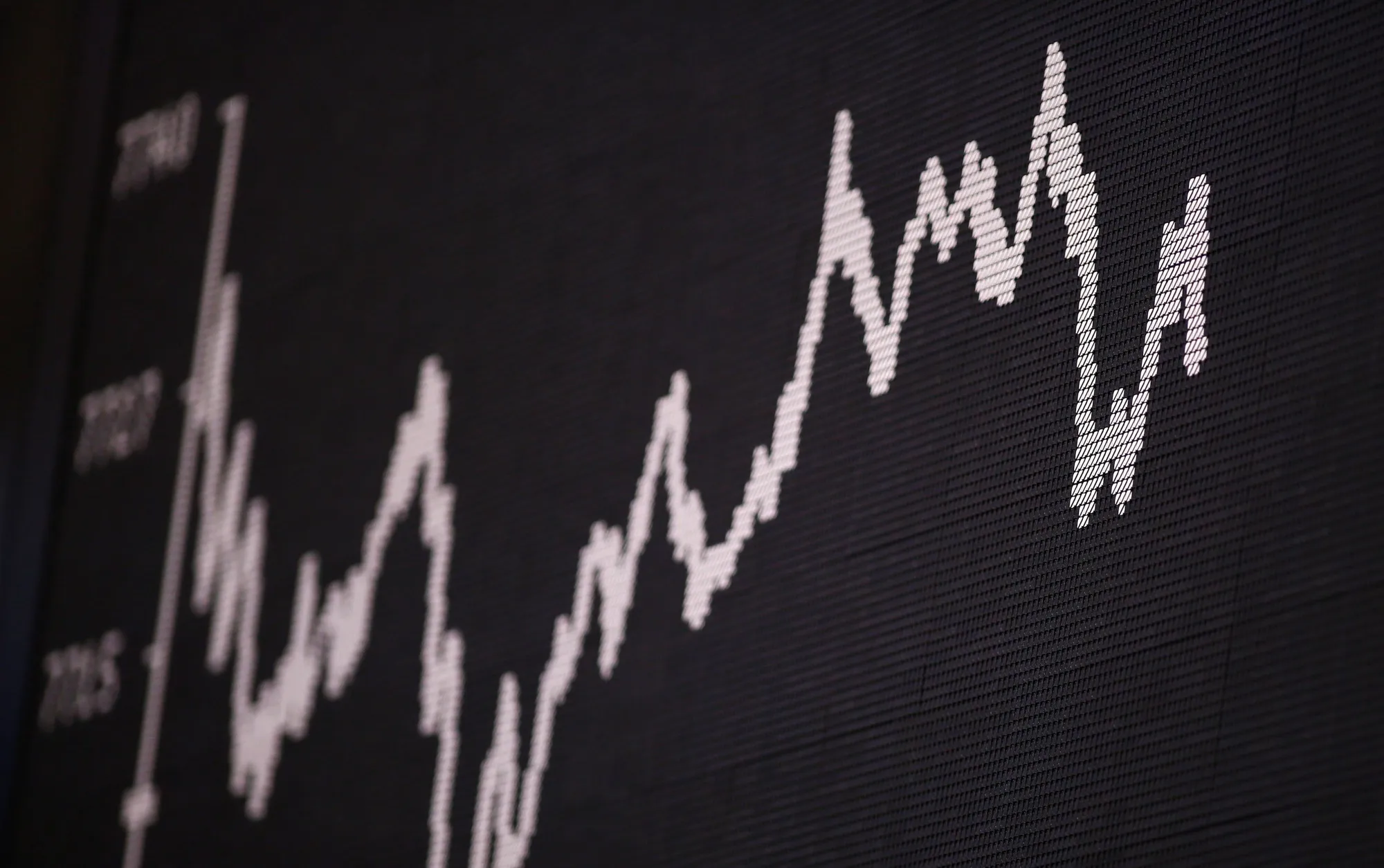 Financials are leading the way in a value-stock rally.