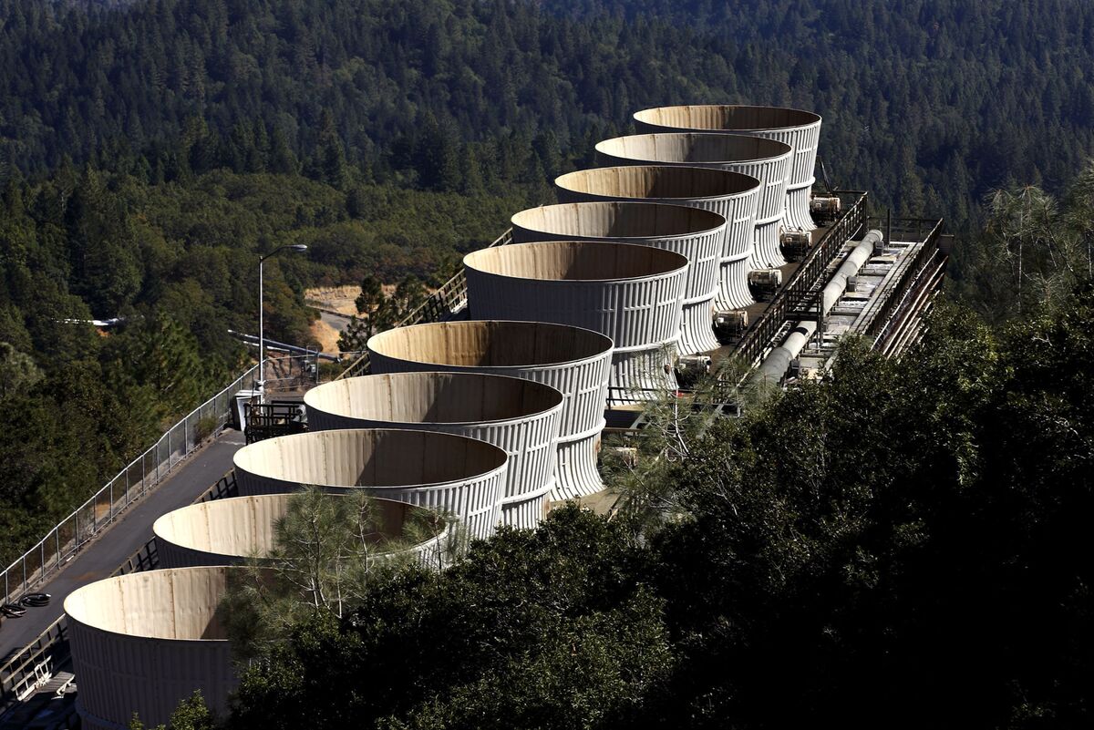 Constellation Settles With US on $16.4 Billion Calpine Deal