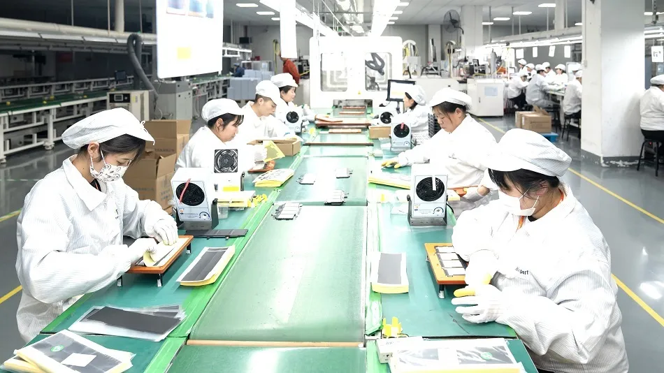 Watch China Economy Latest: Factory Output Jumps, Consumption Lags ...