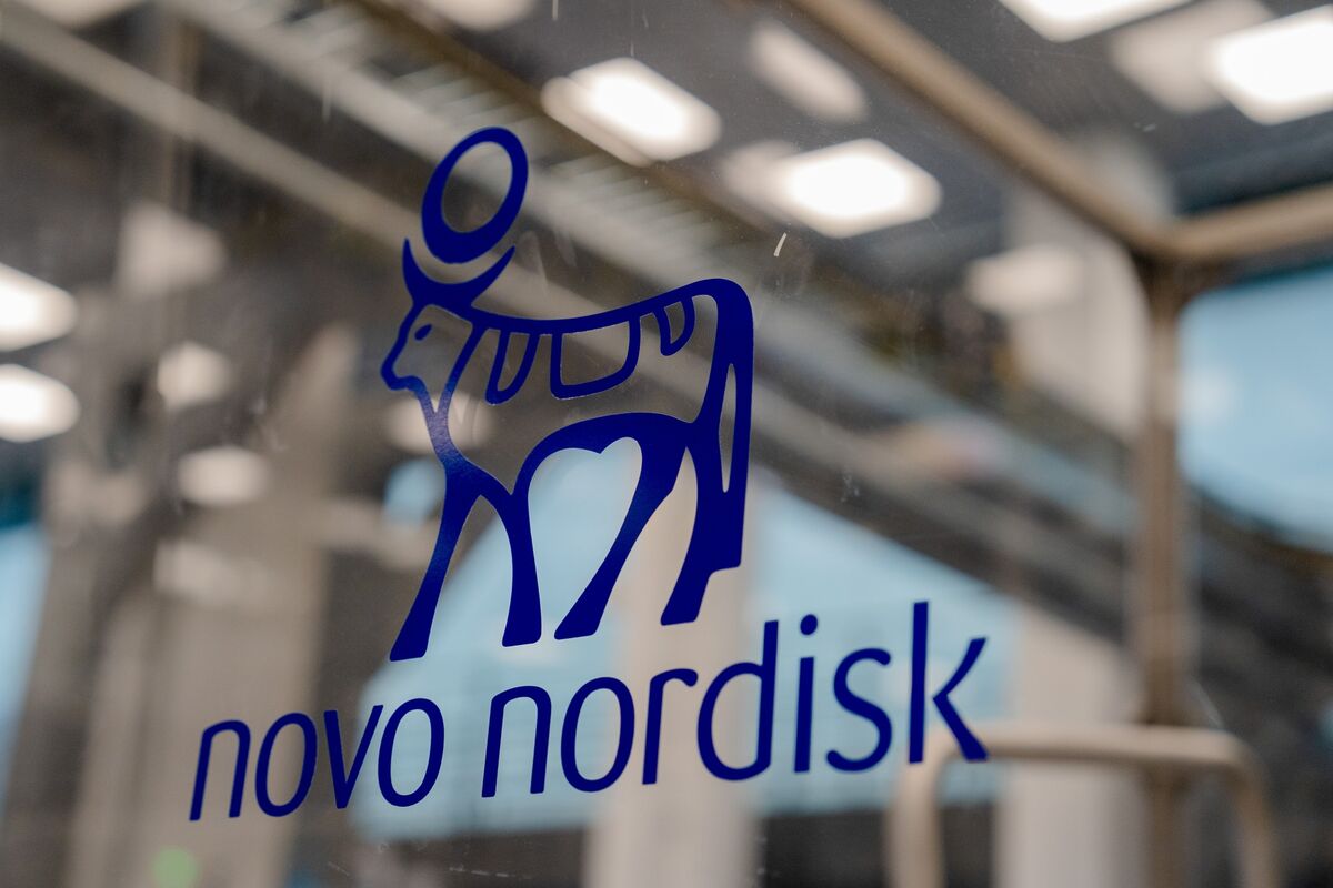 Novo Nordisk Falls Most on Record After New Weight Drug Disappoints - Bloomberg