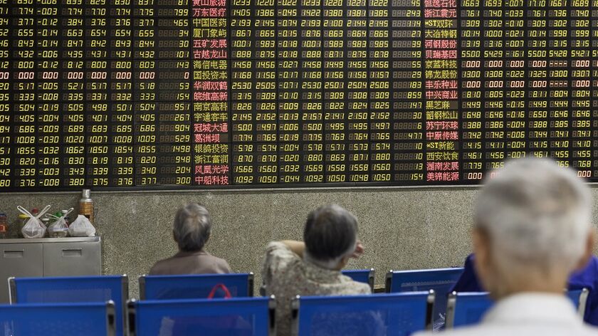 All Eyes On China’s Unstoppable Stocks After $460 Billion Rally - Bloomberg