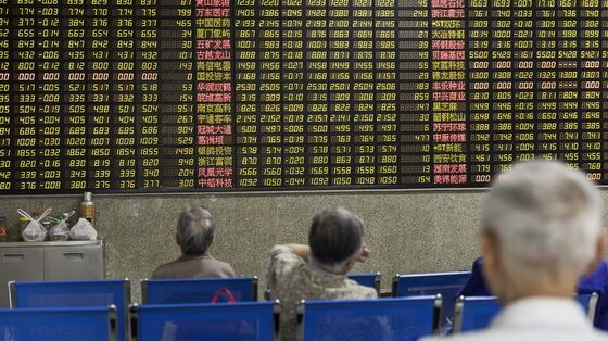 All Eyes on China’s Unstoppable Stocks After $460 Billion Rally