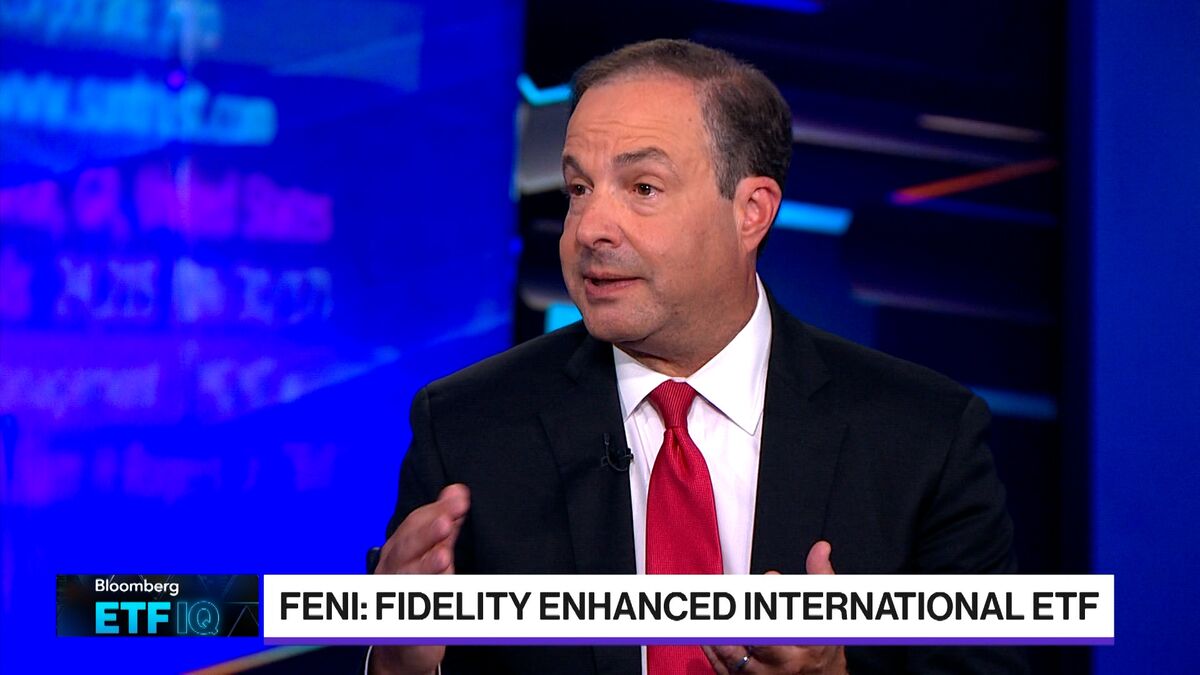 Friedman on Fidelity Enhanced International ETF (FENI)