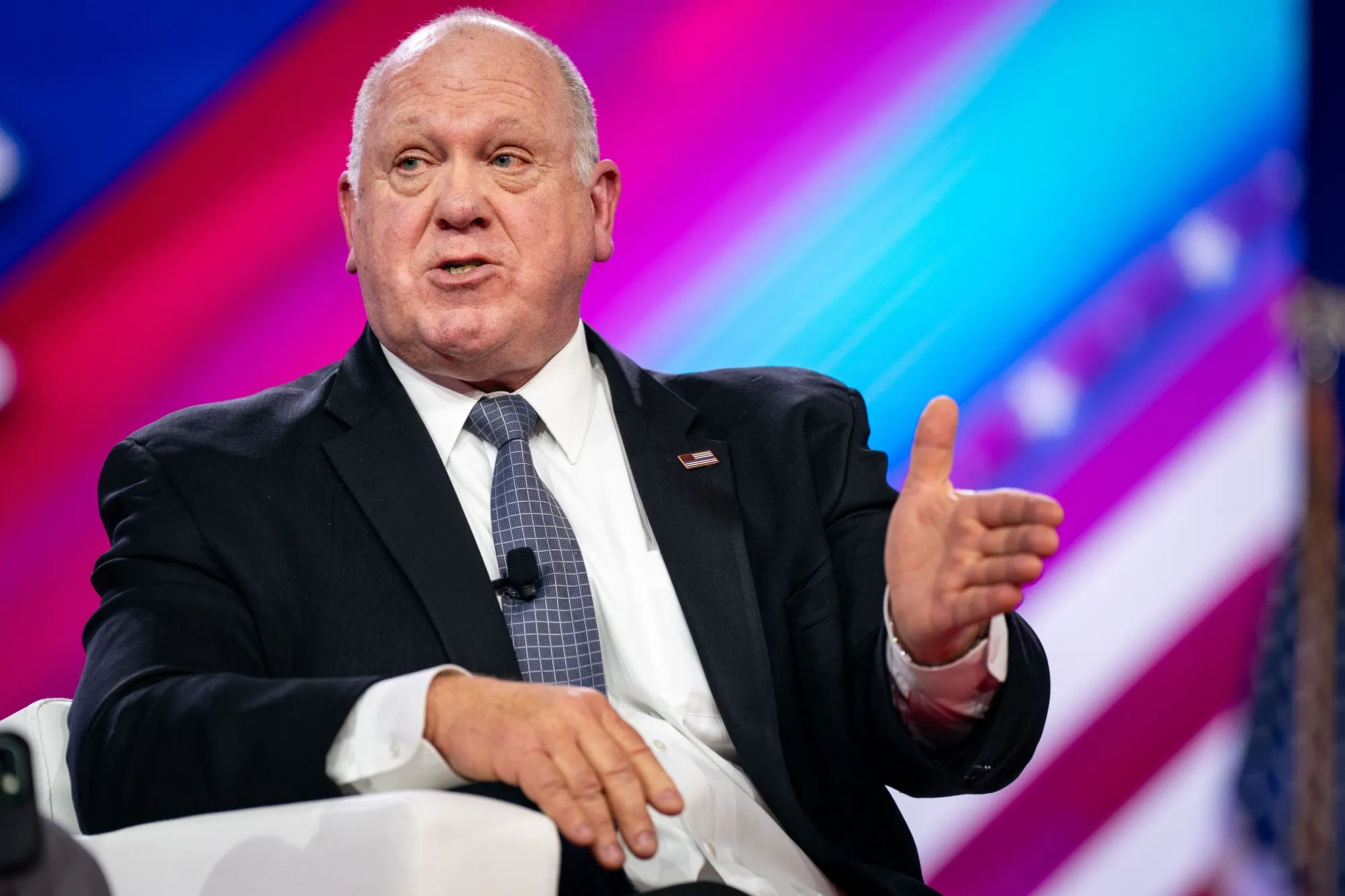 Tom Homan
