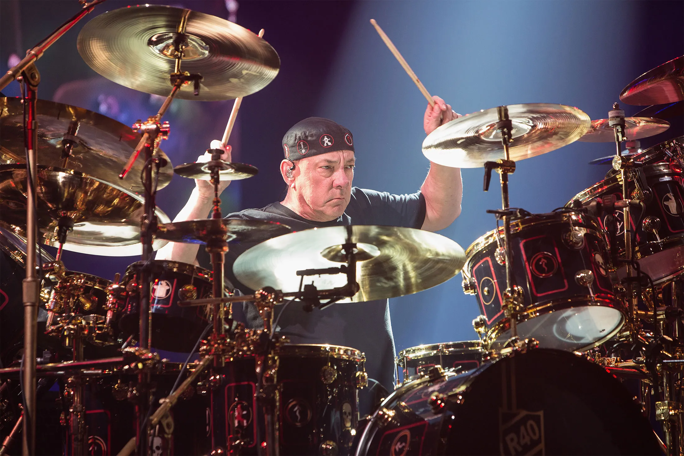 Neil Peart