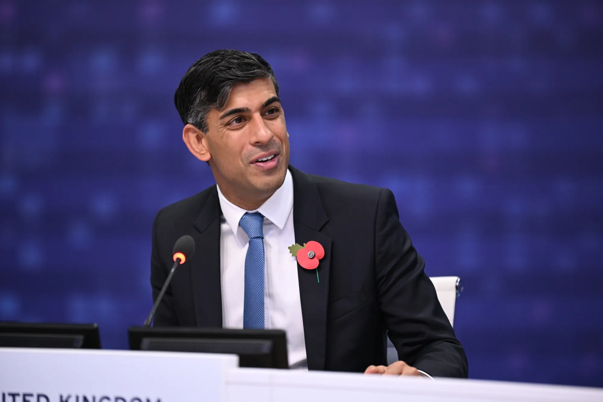 Rishi Sunak&nbsp;