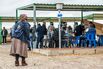 Vaccination Registrations in South Africa's Platinum District