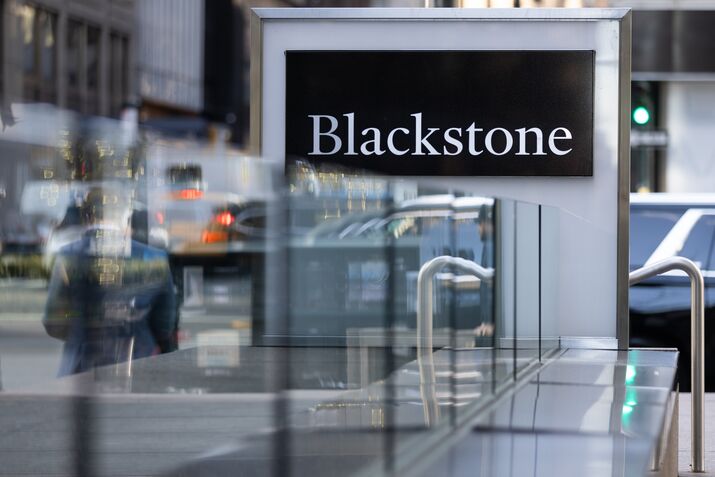 Blackstone As Earnings Figures Released