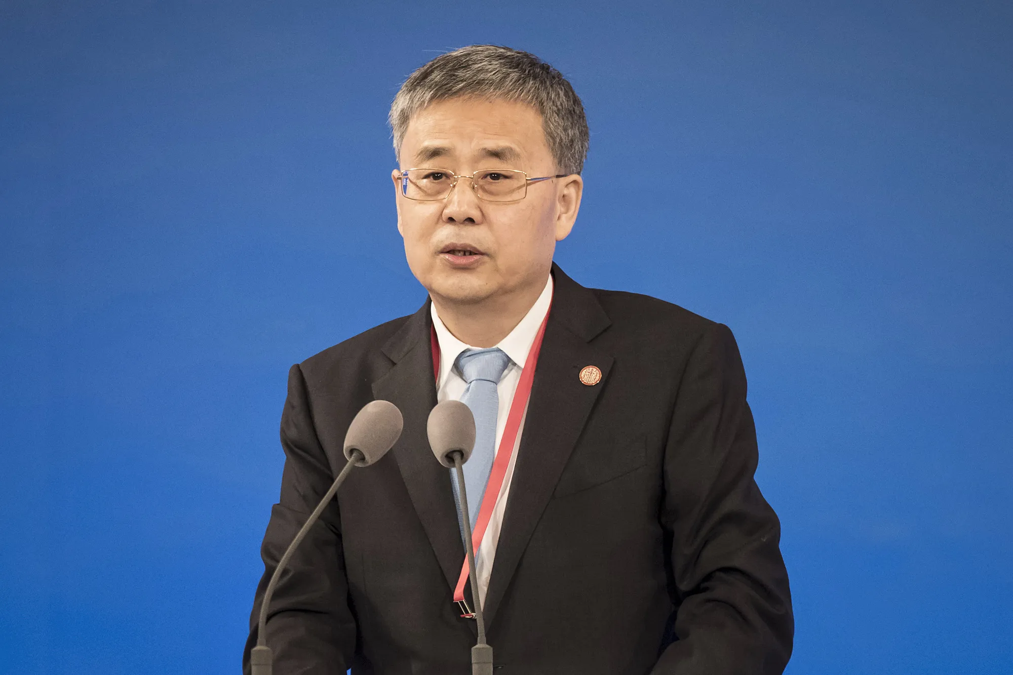 Guo Shuqing.