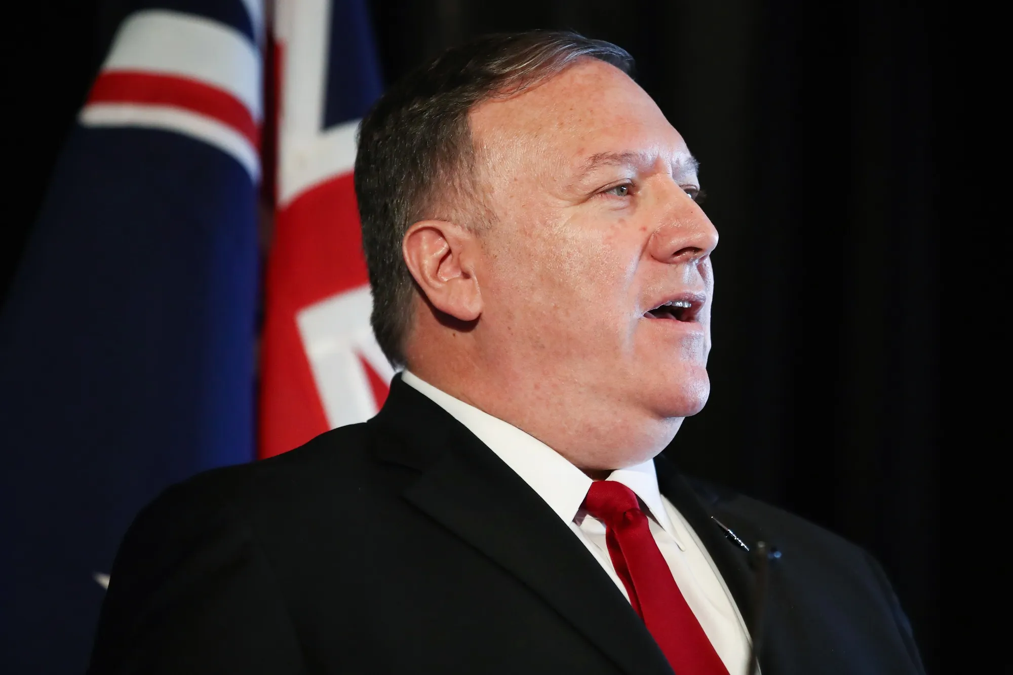 Mike Pompeo