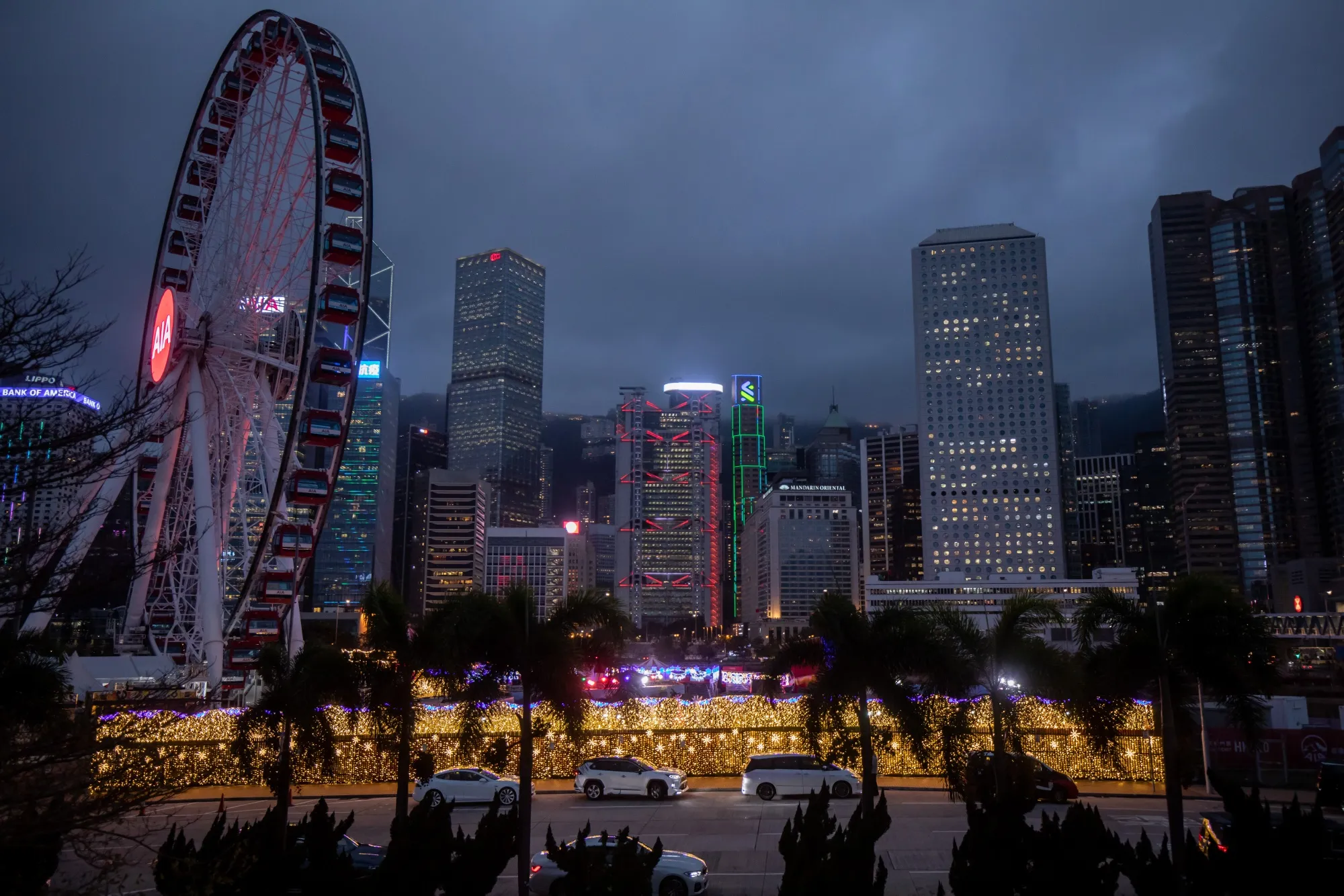 Since January, the Covid-19 outbreak has forced authorities to implement tough restrictions on everything from restaurant opening hours to draconian flight bans that economists warn will leave a heavy toll on growth in Hong Kong.