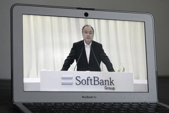 SoftBank Moves Into Asset Management After Return to Profits