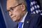 White House Press Briefing With Director Of The National Economic Council Larry Kudlow