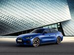 The 2022 BMW i4 electric sedan will arrive in showrooms in early 2022. 