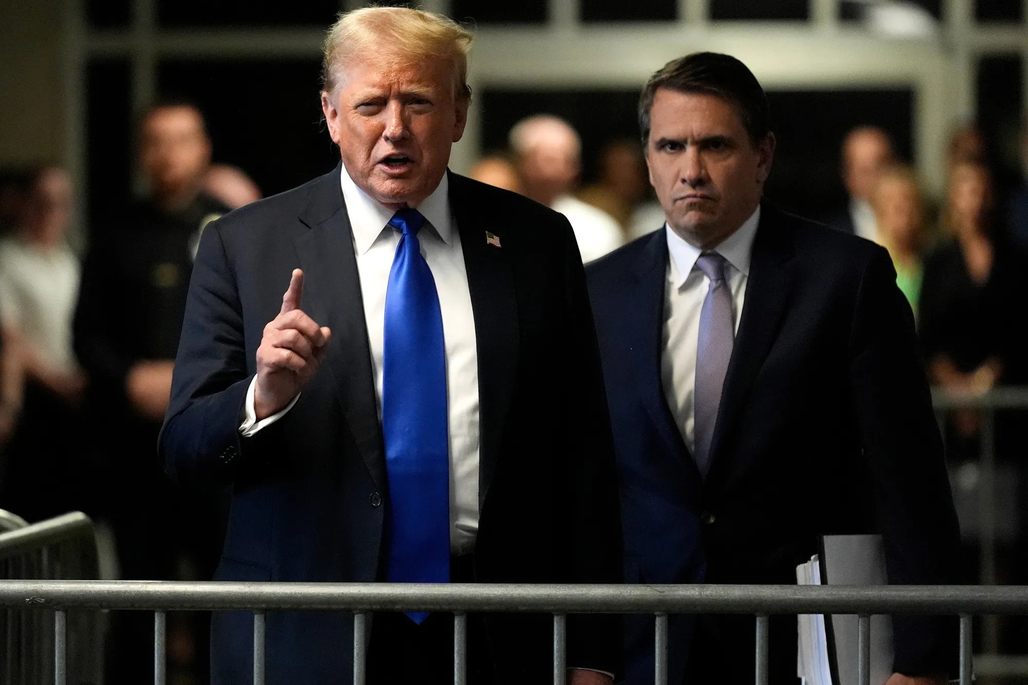 Hunter Bidens Gun Trial Starts Days After Trump Guilty - Bloomberg