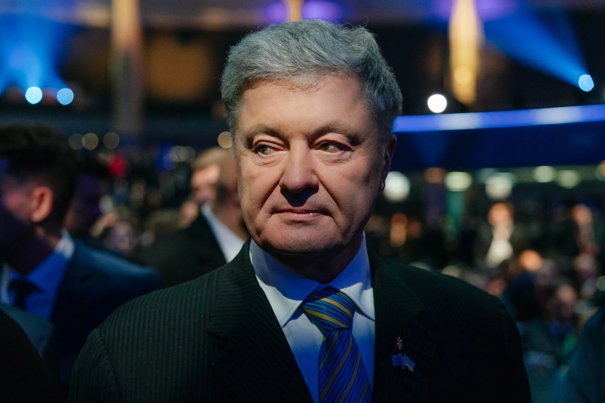 Petro Poroshenko