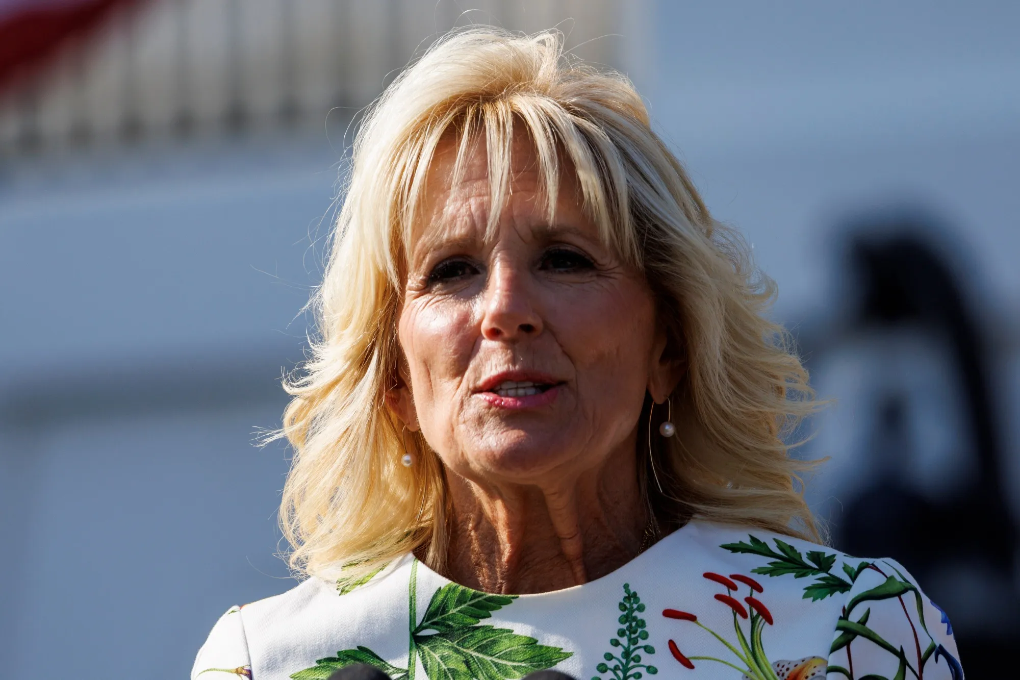 Jill Biden&nbsp;