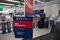 A Delta Air Lines Inc. Terminal Ahead Of Earnings Figures