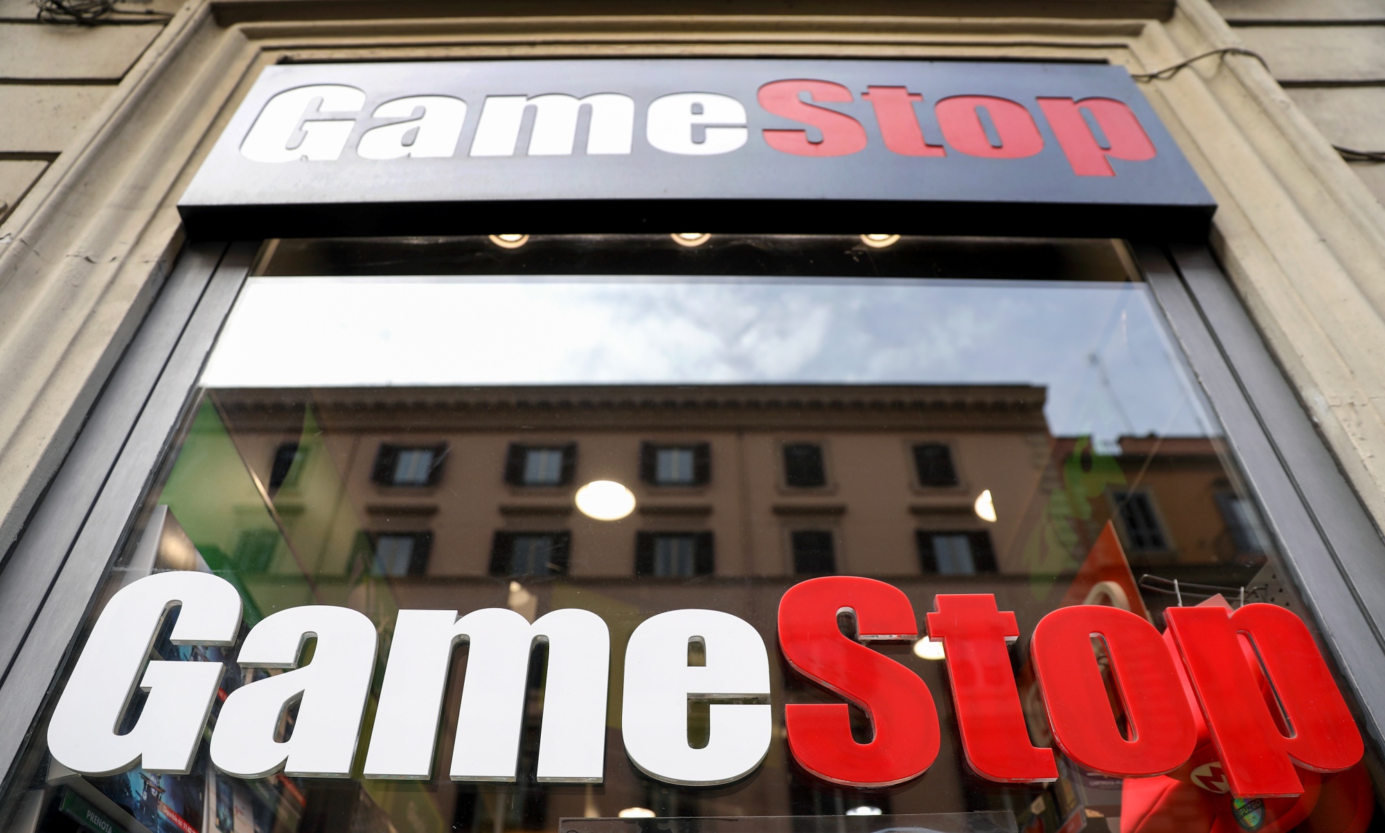 How a Reddit User and His Friends Helped Fuel the GameStop Frenzy