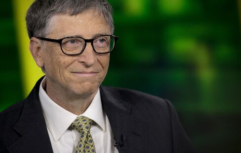 Microsoft Co-Founder Bill Gates & Michael Bloomberg Interview