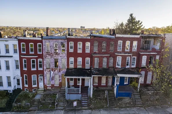 The housing market may be headed for trouble.&nbsp;&nbsp;