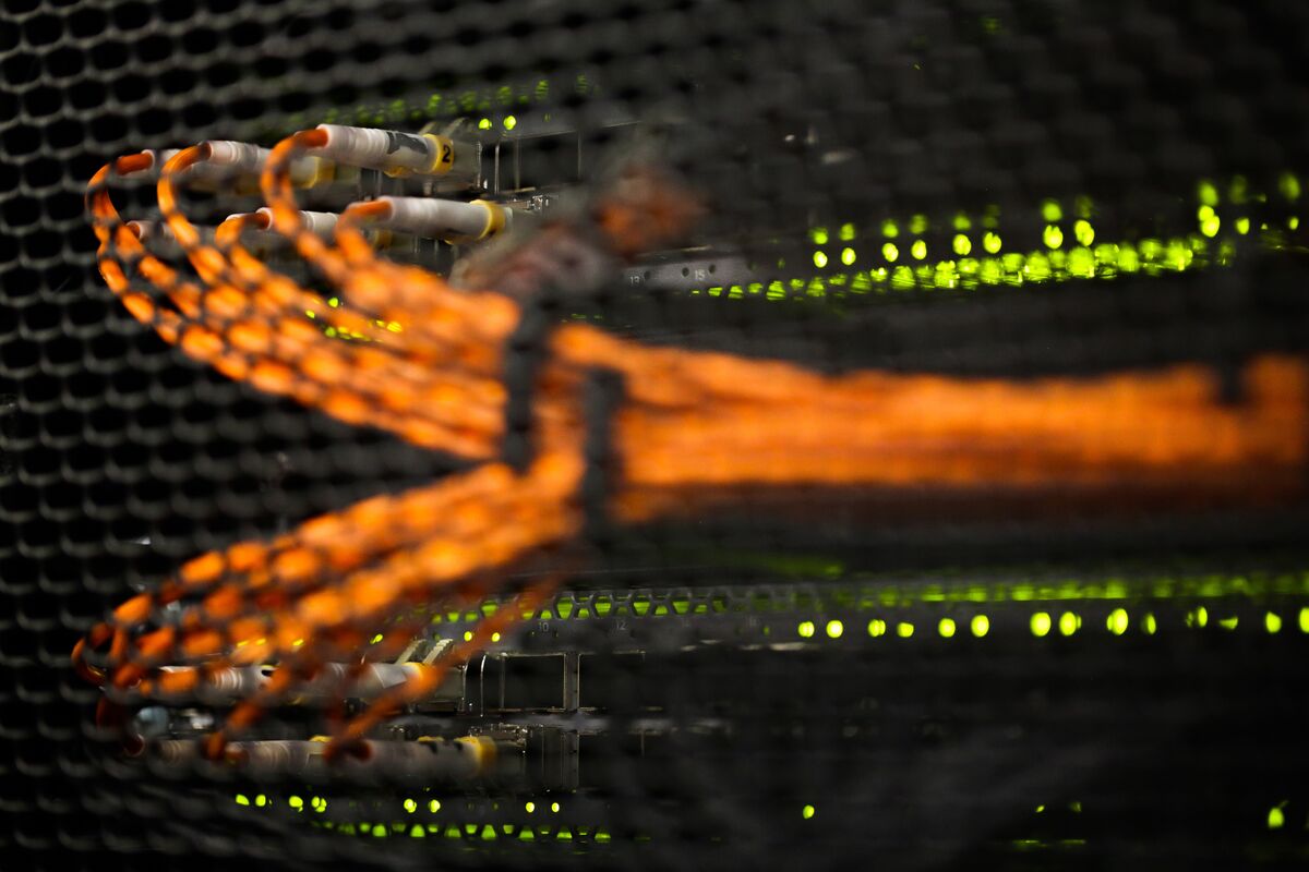 ⚫️ BLOOMBERG: JPMorgan e Mitsubishi UFJ finanziano un prestito da 22 miliardi per il campus di Vantage Data Centers