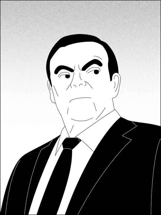 Carlos Ghosn Prepares for the Trial of His Life