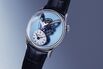 For $280,000, This Clever MB&F Watch Turns Time on Its Side