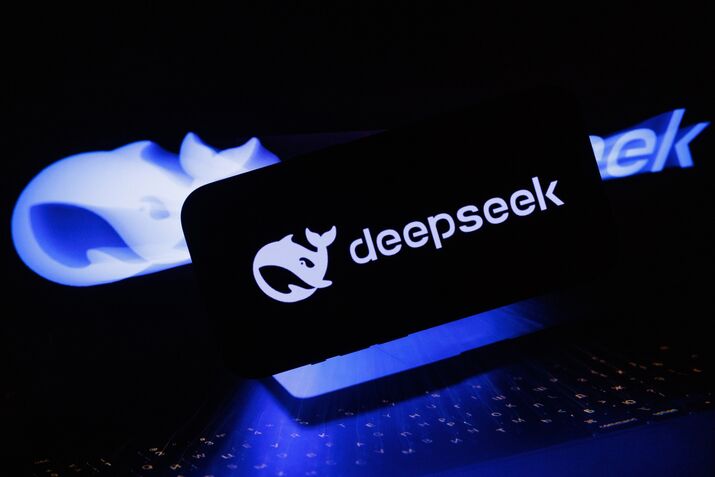 DeepSeek Shakes Up Stocks as Traders Question US Tech Valuations