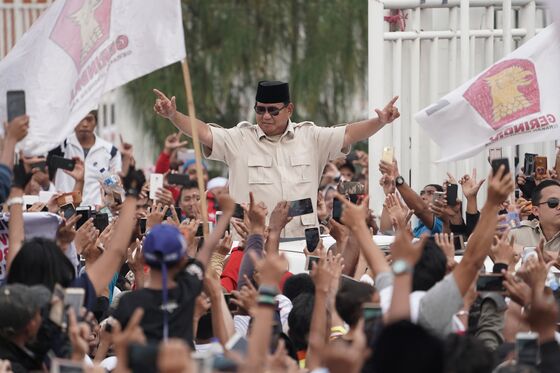 Struggling Farmers Pose a Challenge to Jokowi’s Bid for a Second Term