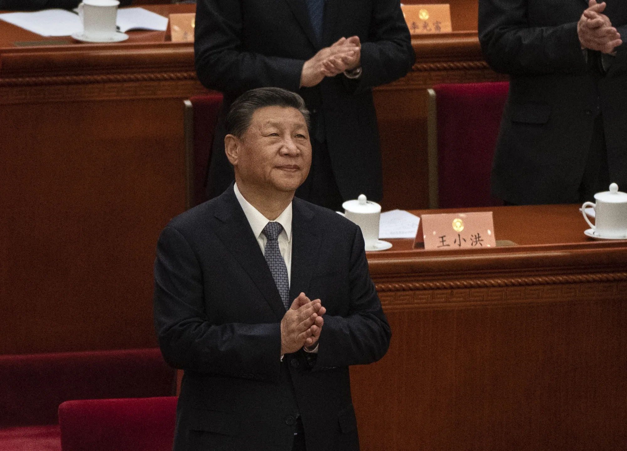 Xi may have to retrench.